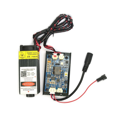 Modulo laser 445nm - laser, 5,5w
