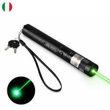 Puntatore Laser Verde Potente