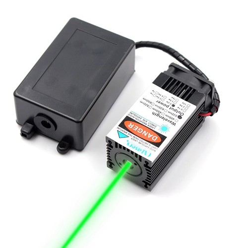 Modulo laser verde alta - laser, ad